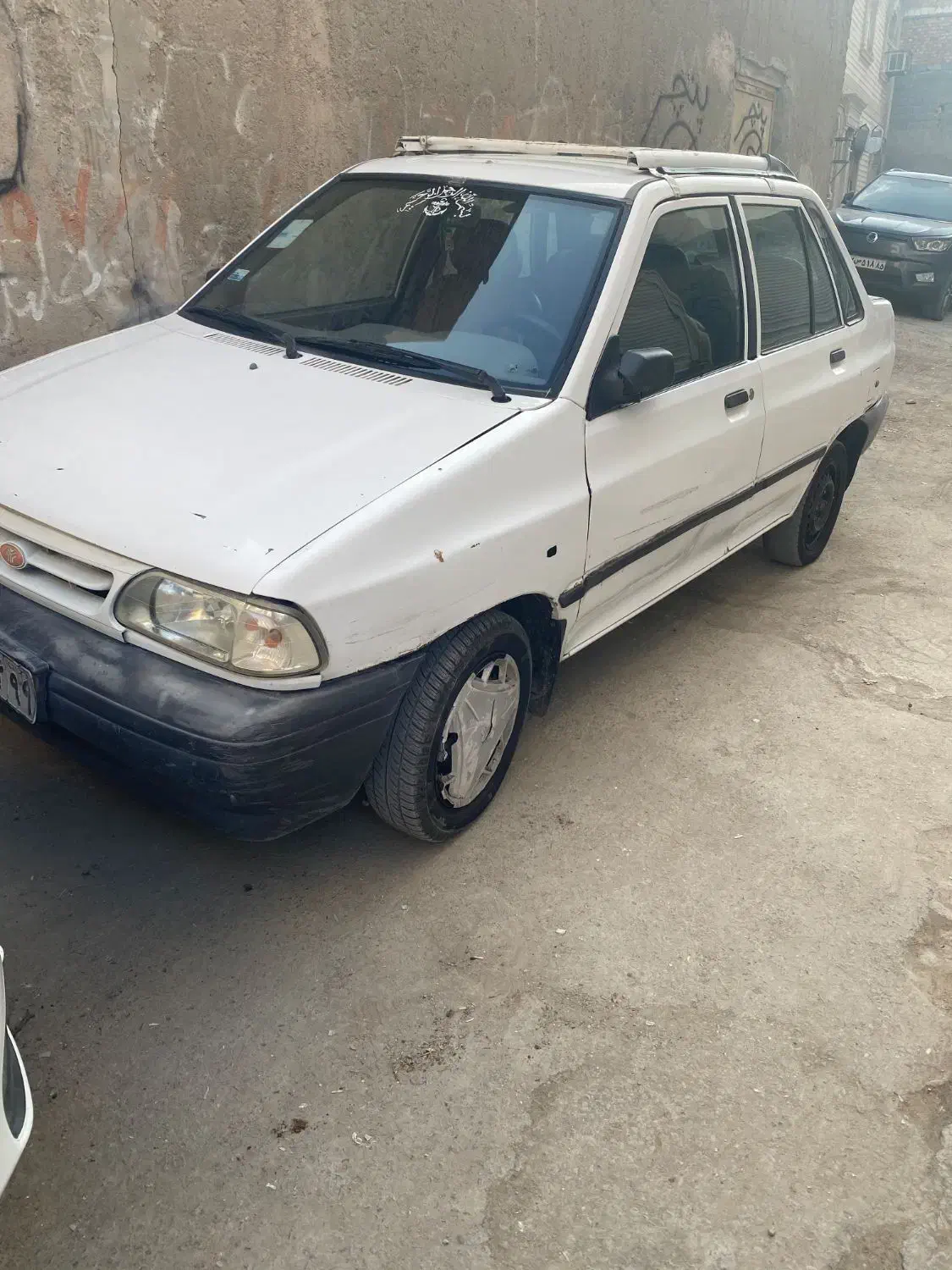 پراید 131 SE - 1392