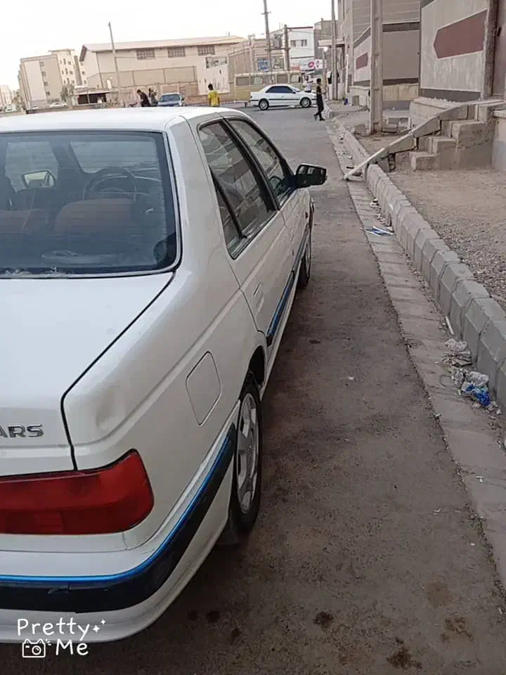 پژو پارس XU7ساده - 1388