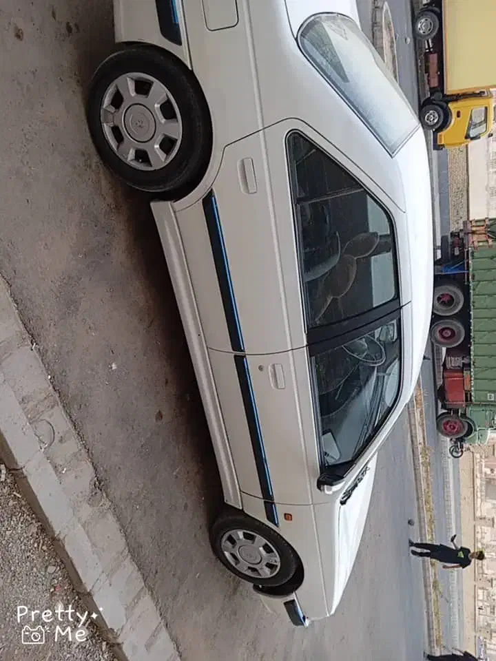 پژو پارس XU7ساده - 1388