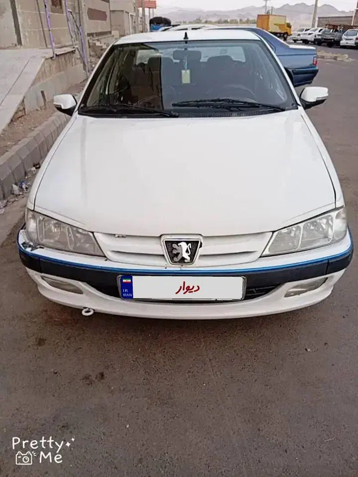 پژو پارس XU7ساده - 1388