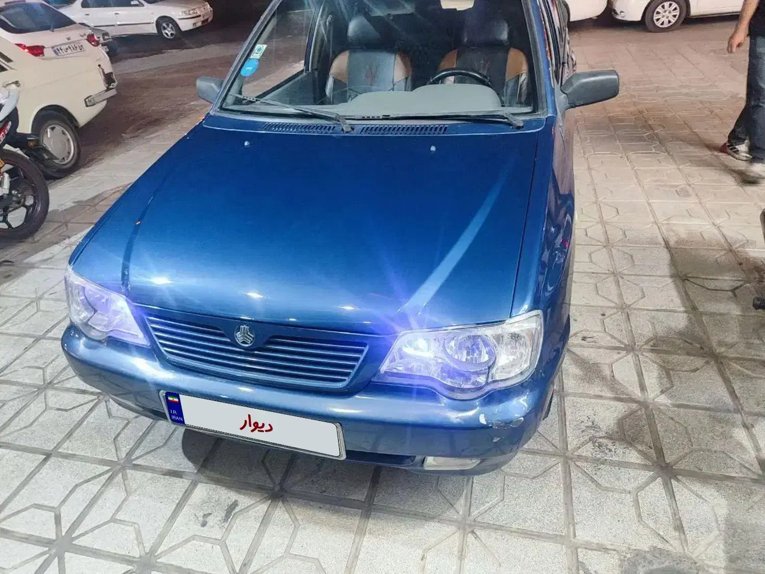 پراید 111 SX - 1390