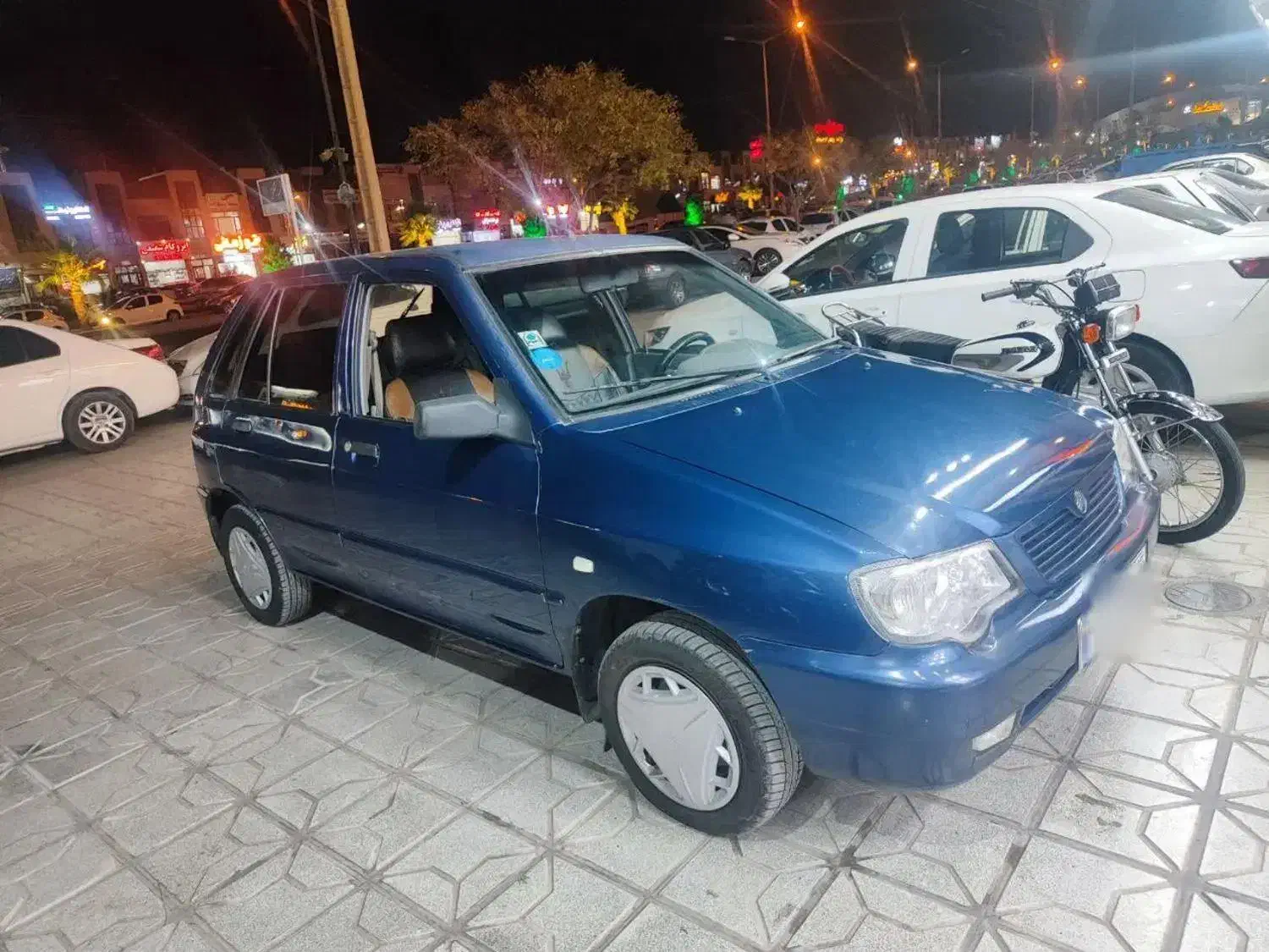 پراید 111 SX - 1390