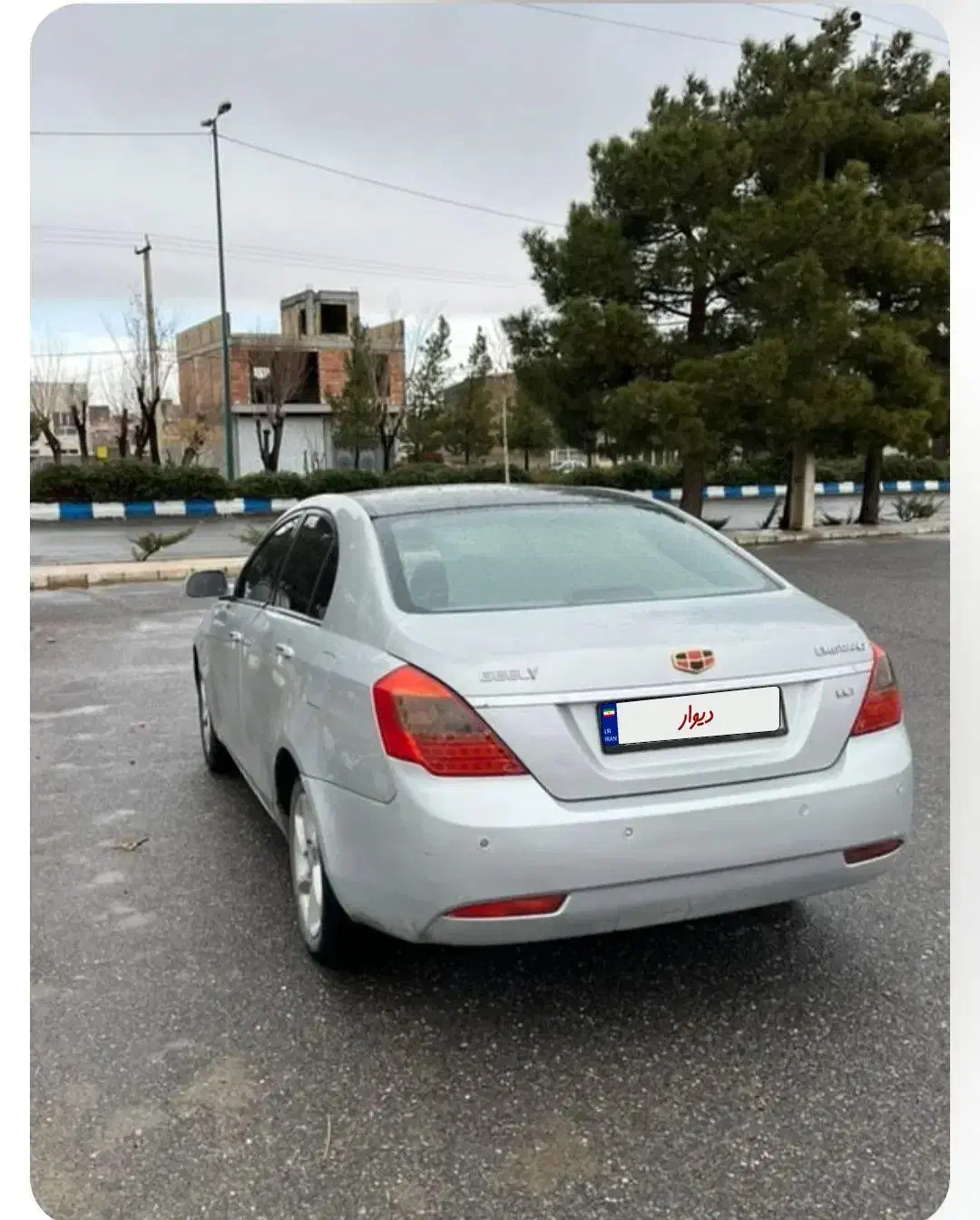 خودرو جیلی، امگرند 7 آگهی ann_20842527