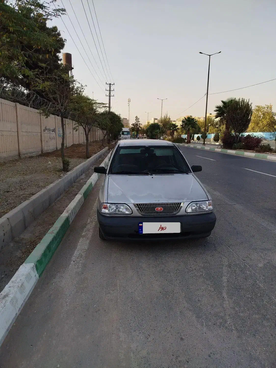پراید صبا بنزینی - 1384