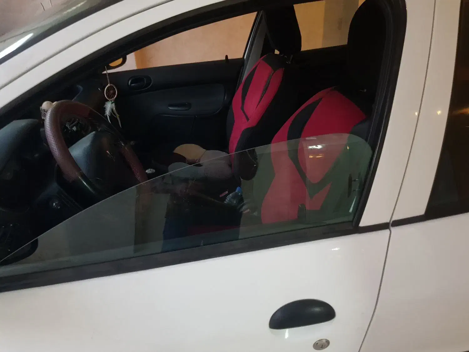 پژو ۲۰۶ صندوق دار v8 - 1396