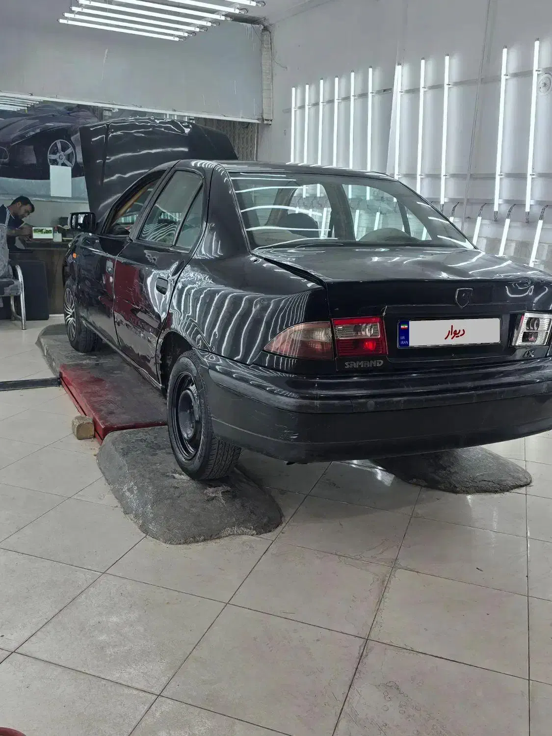 خودرو سمند، LX آگهی ann_20842534