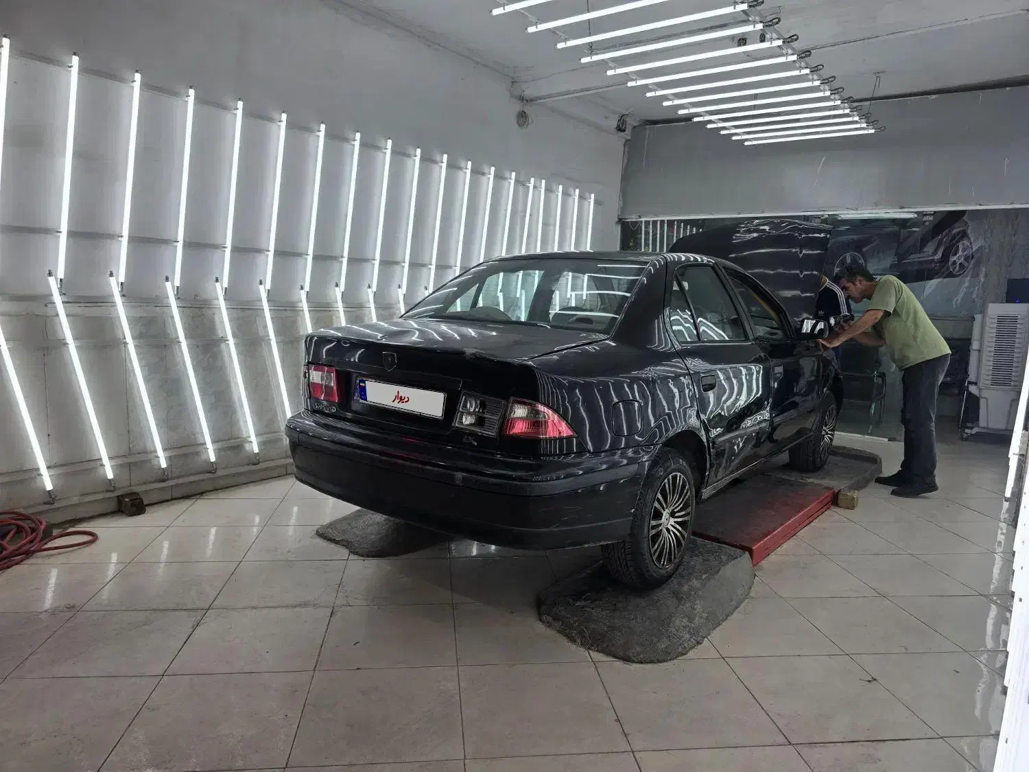 سمند LX XU7 - 1384