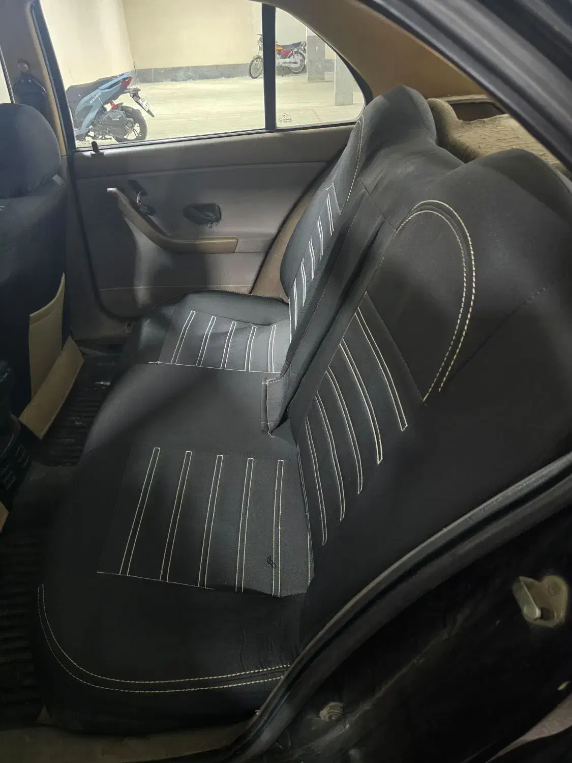 سمند LX XU7 - 1384