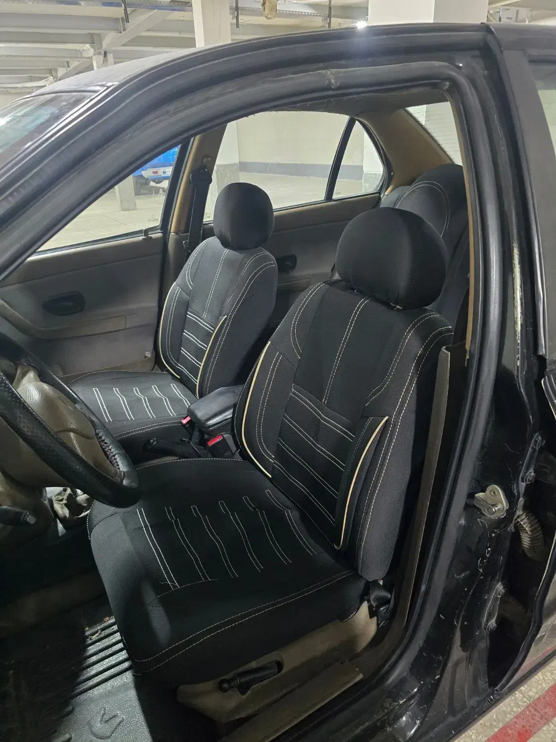 سمند LX XU7 - 1384