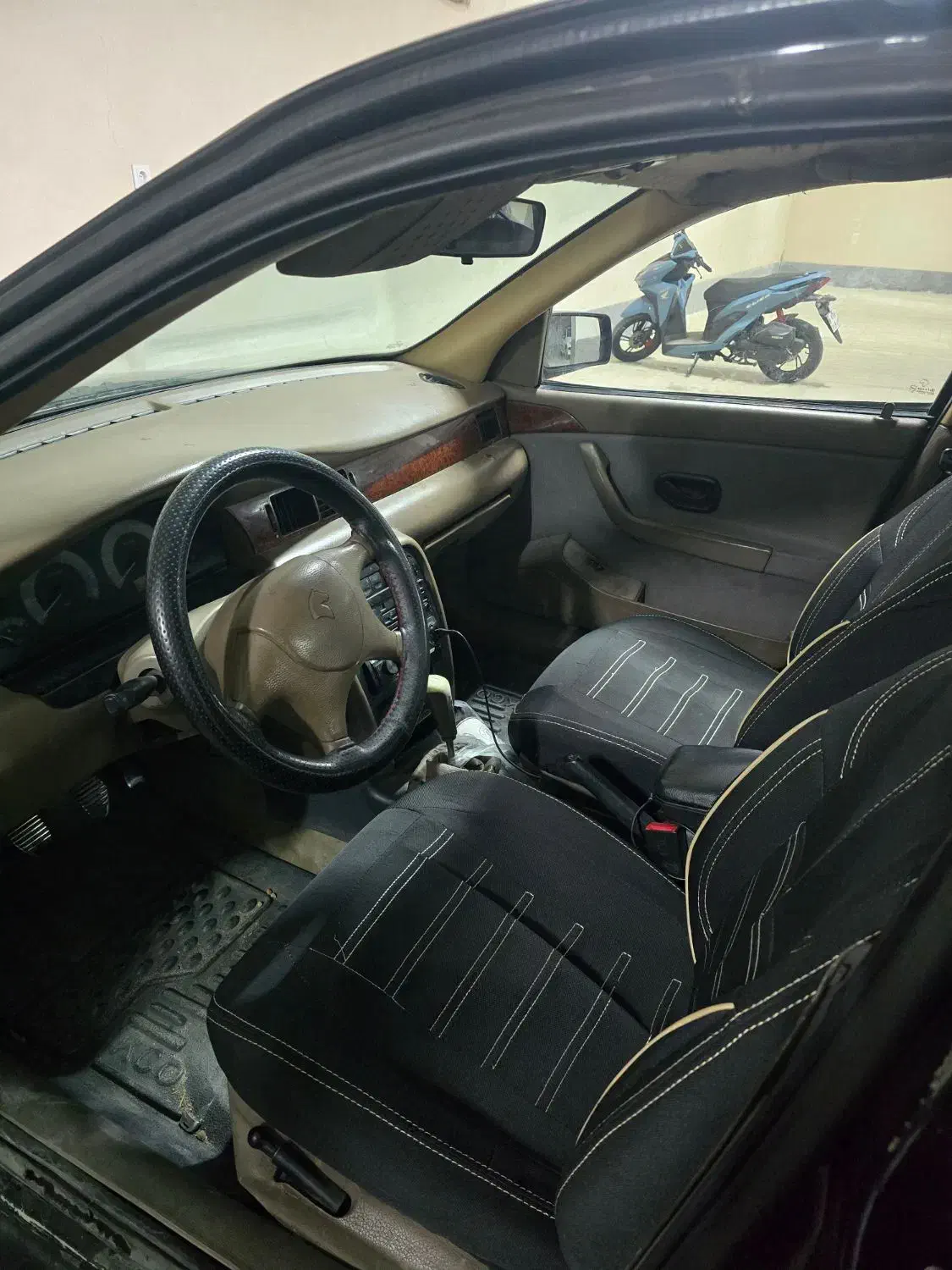 سمند LX XU7 - 1384
