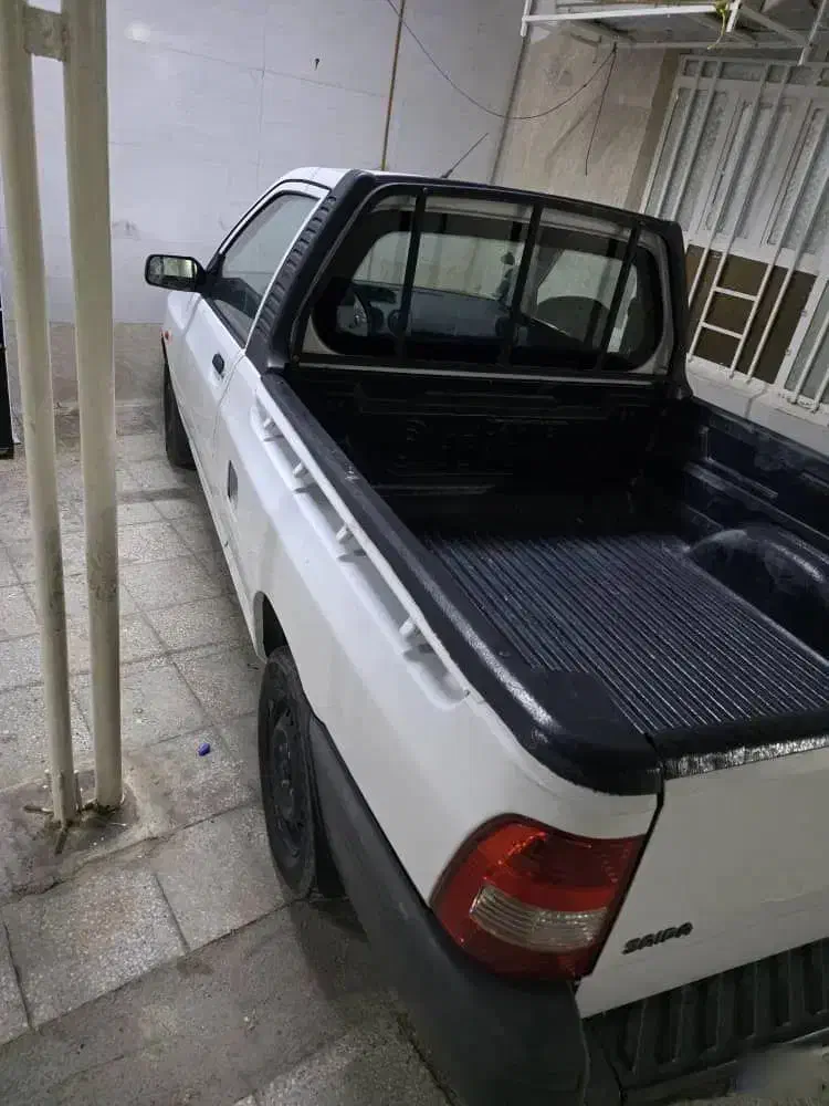 پراید 151 SL - 1399