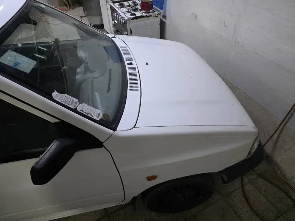 پراید 151 SL - 1399