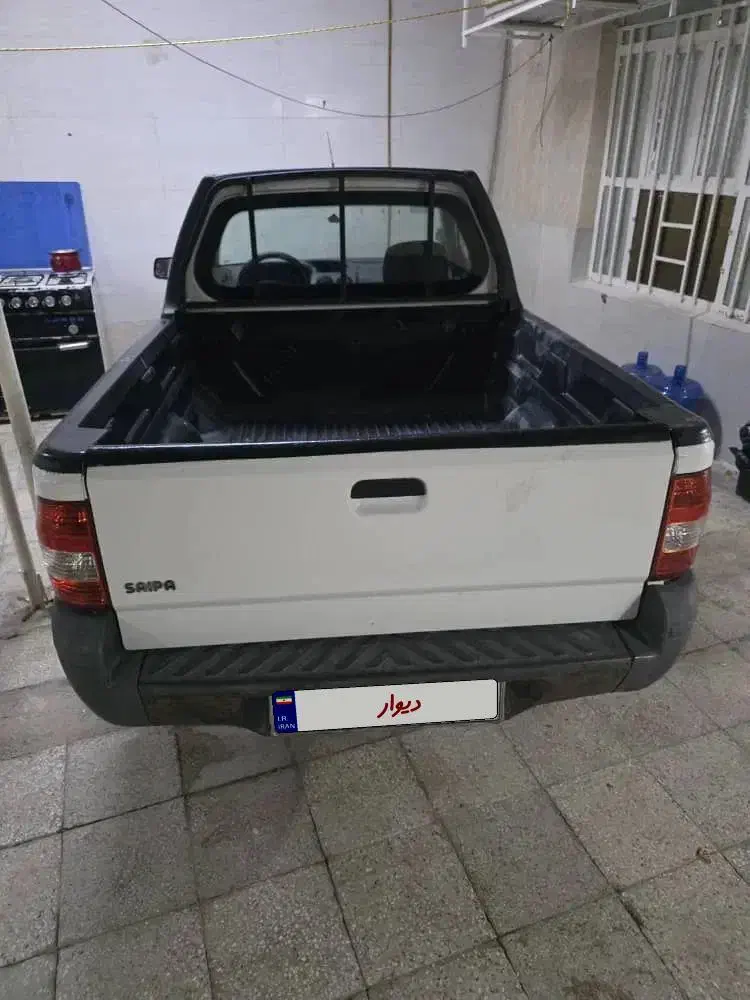 پراید 151 SL - 1399