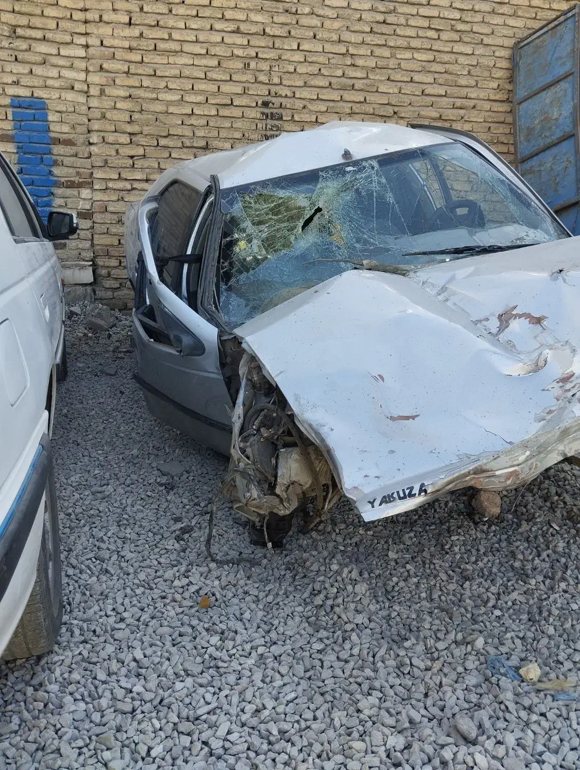 پژو 405 GLX - دوگانه سوز - 1385