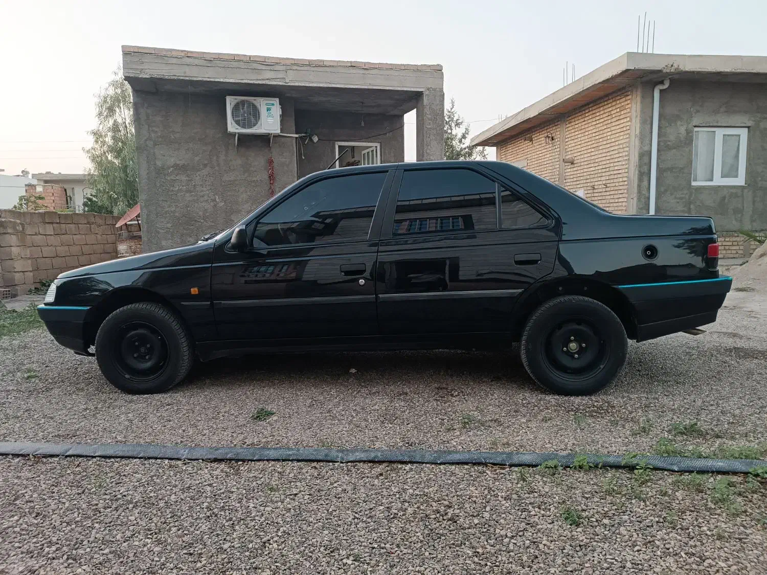 پژو 405 GLX - دوگانه سوز - 1395