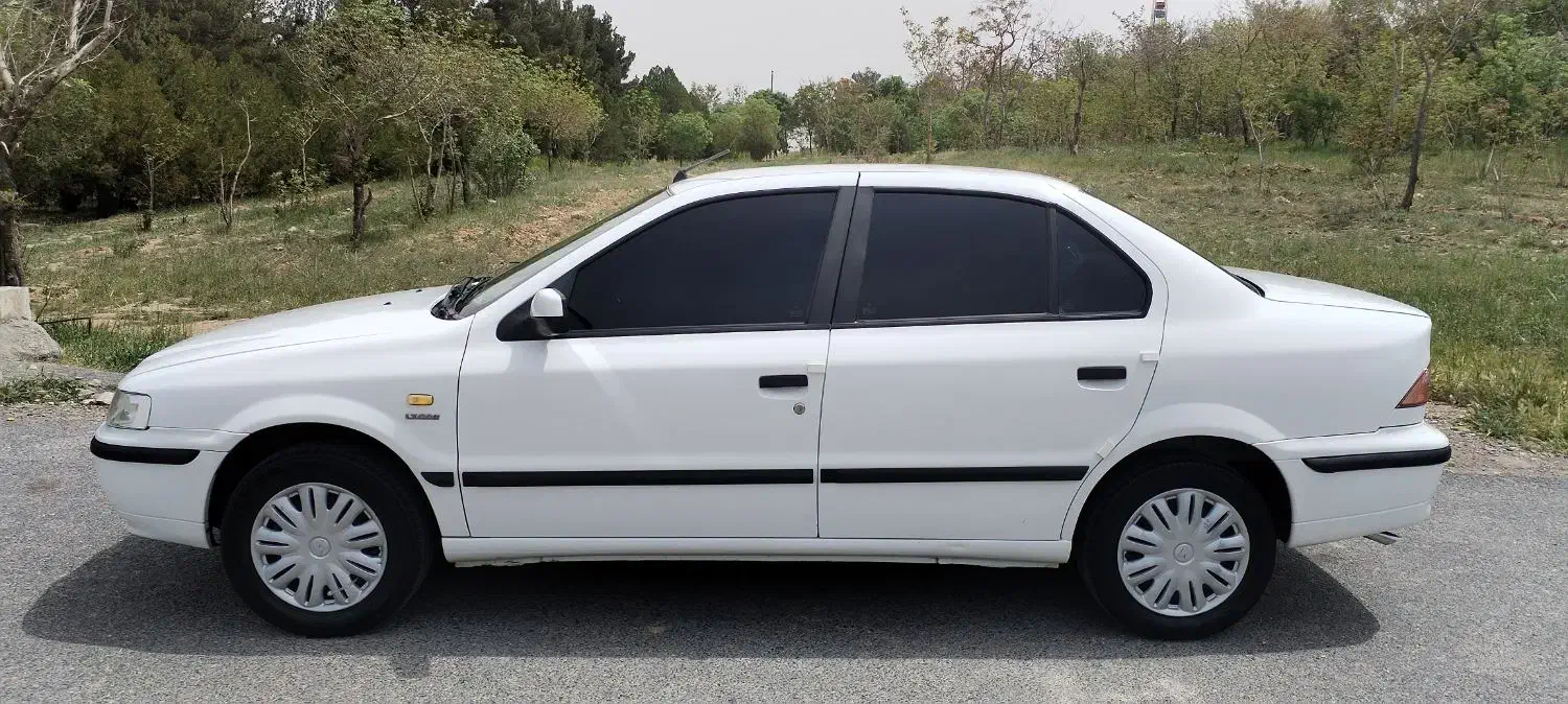 سمند LX EF7 - 1395