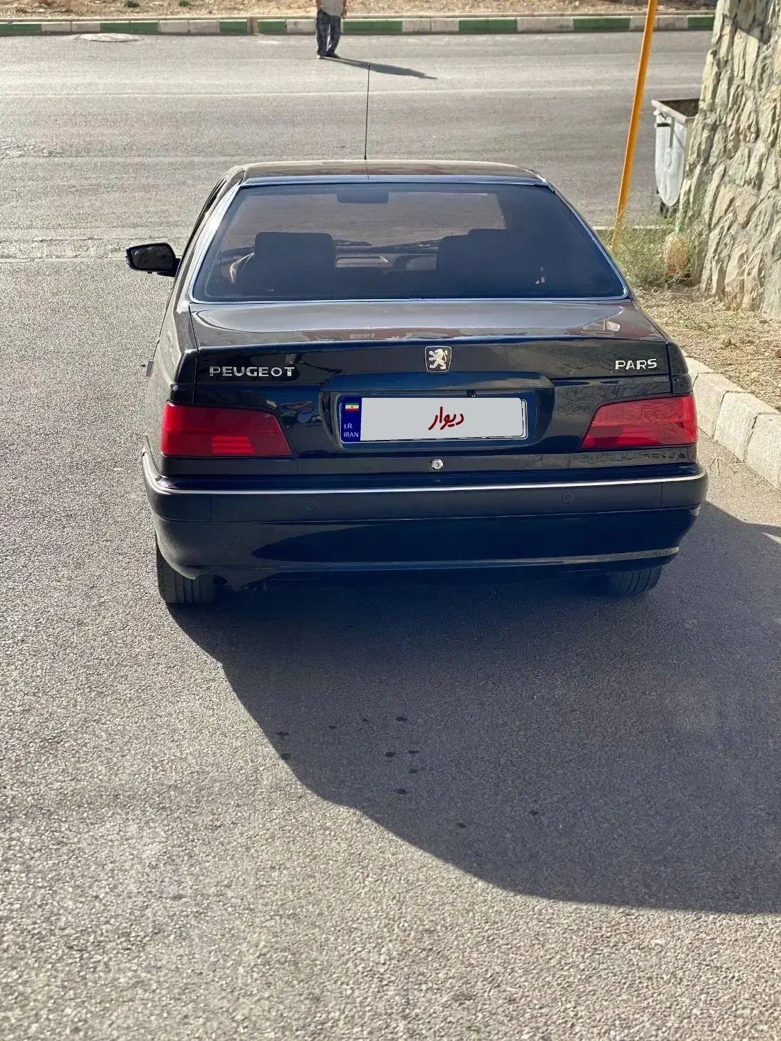 پژو پارس سال - 1398