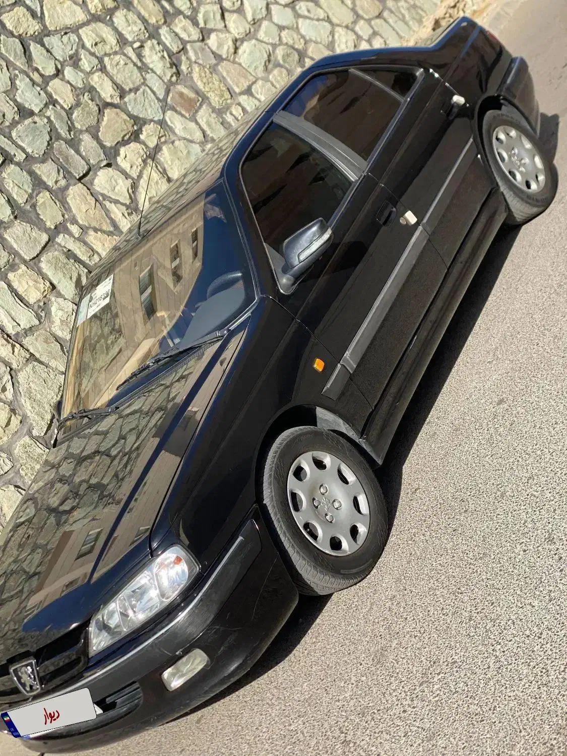 پژو پارس سال - 1398