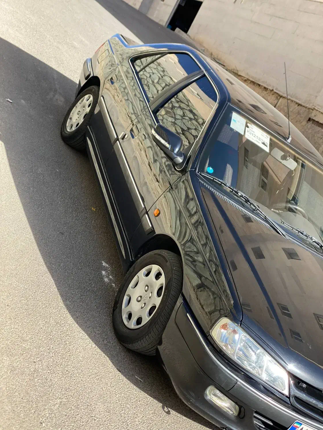 پژو پارس سال - 1398