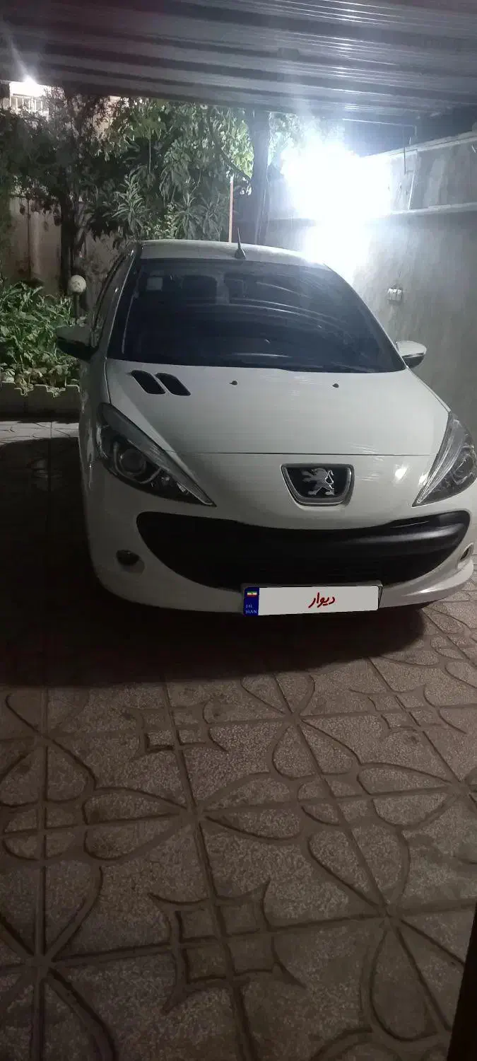 خودرو پژو، 207 آگهی ann_20842594