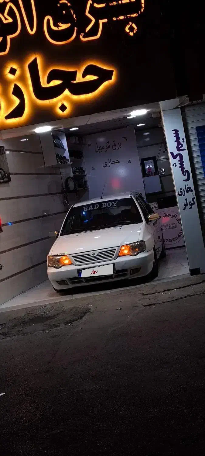 پراید 111 SE - 1397