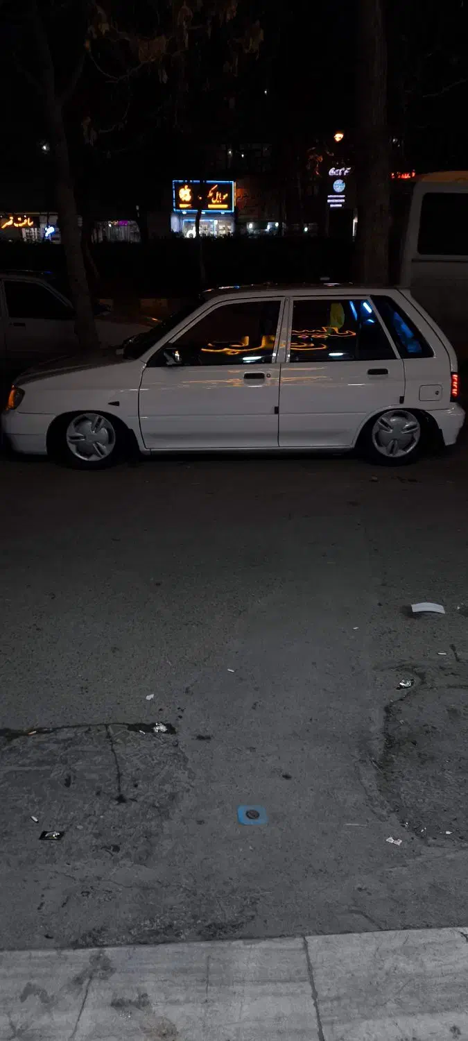 پراید 111 SE - 1397