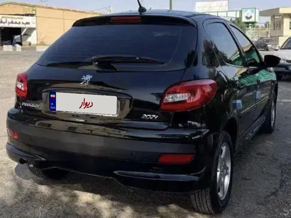 خودرو پژو، 207 آگهی ann_20842596