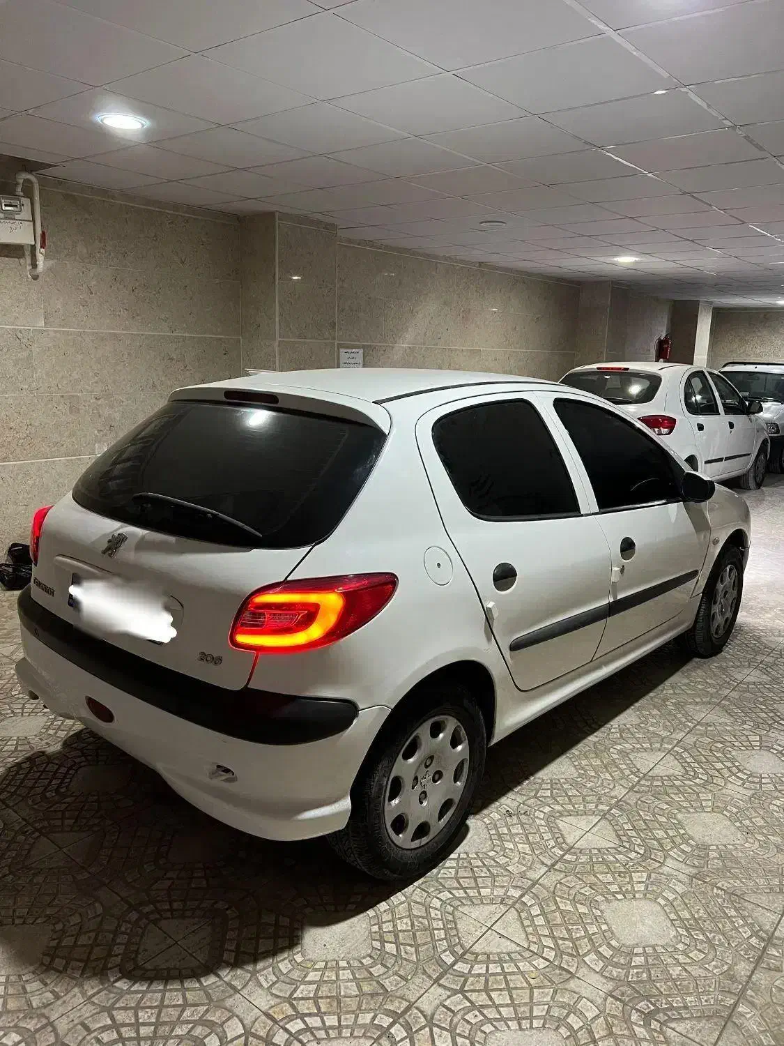 خودرو پژو، 206 آگهی ann_20842602