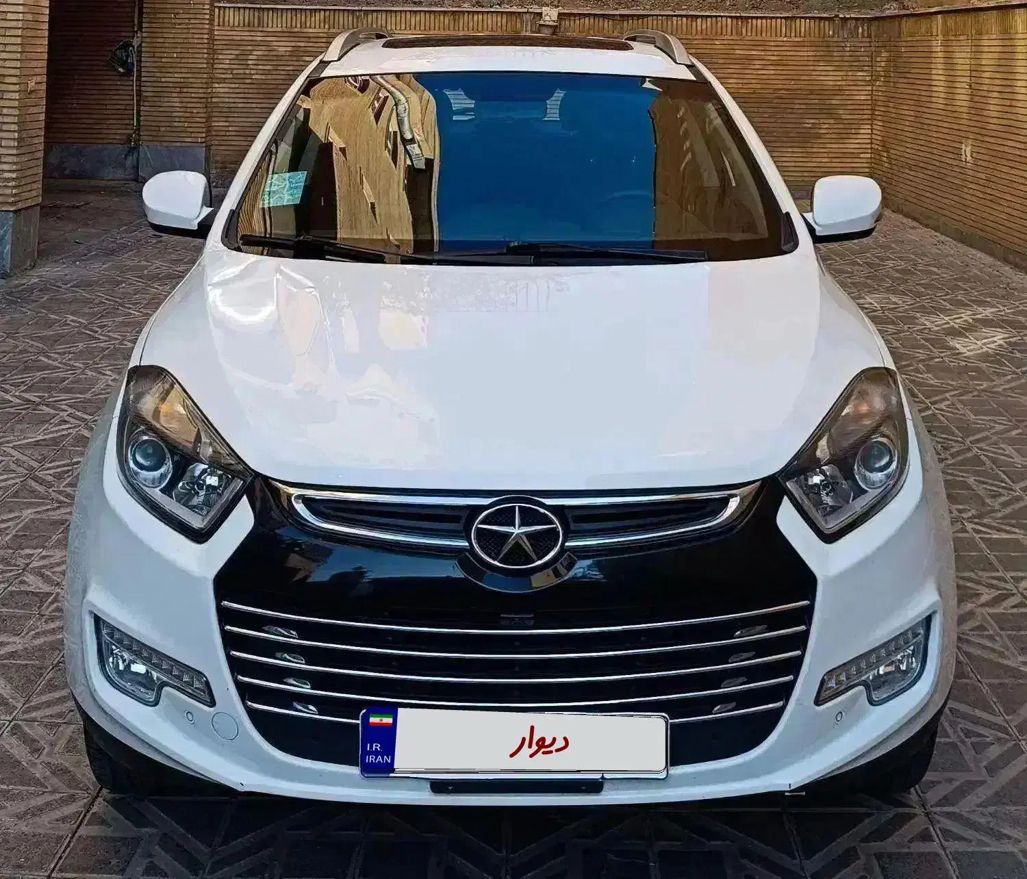خودرو جک، S5 آگهی ann_20842623