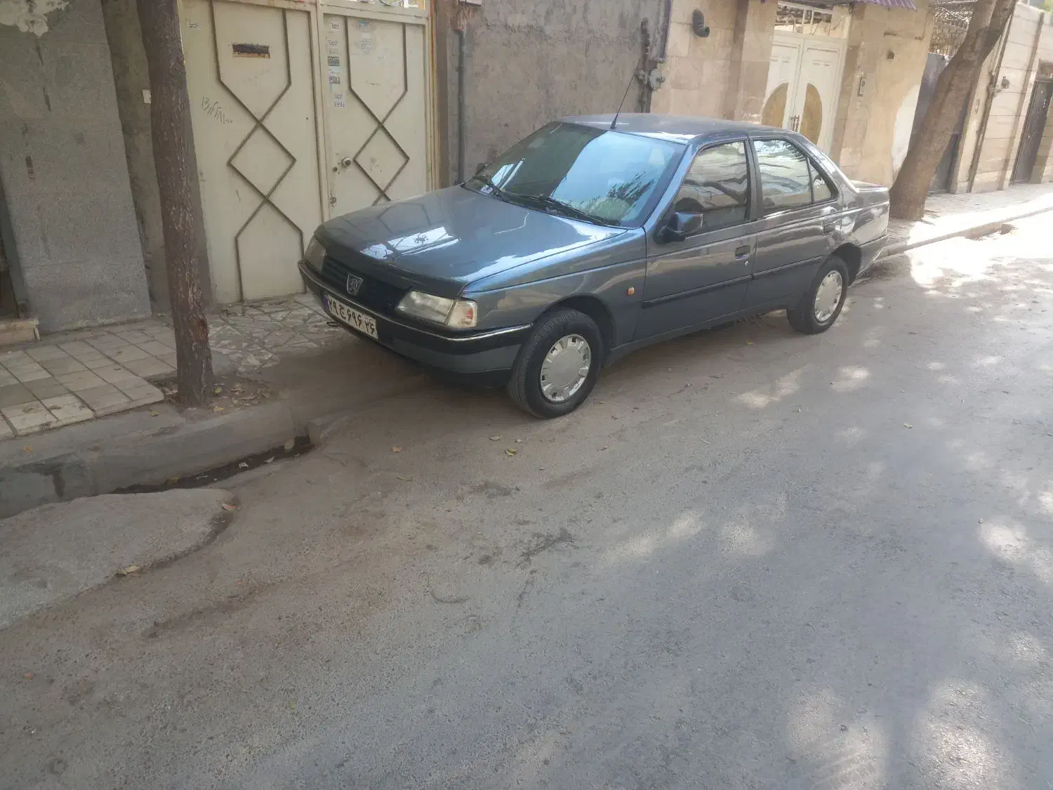 خودرو پژو، 405 آگهی ann_20842633