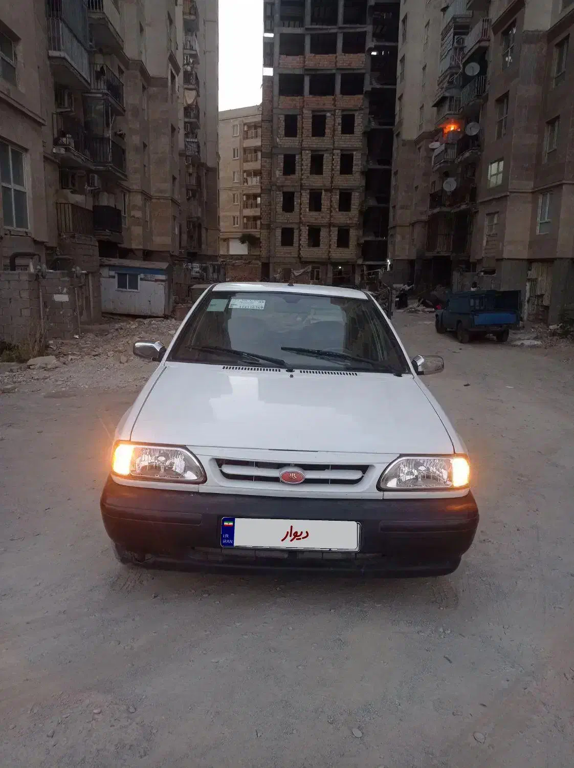 پراید 131 SE - 1397