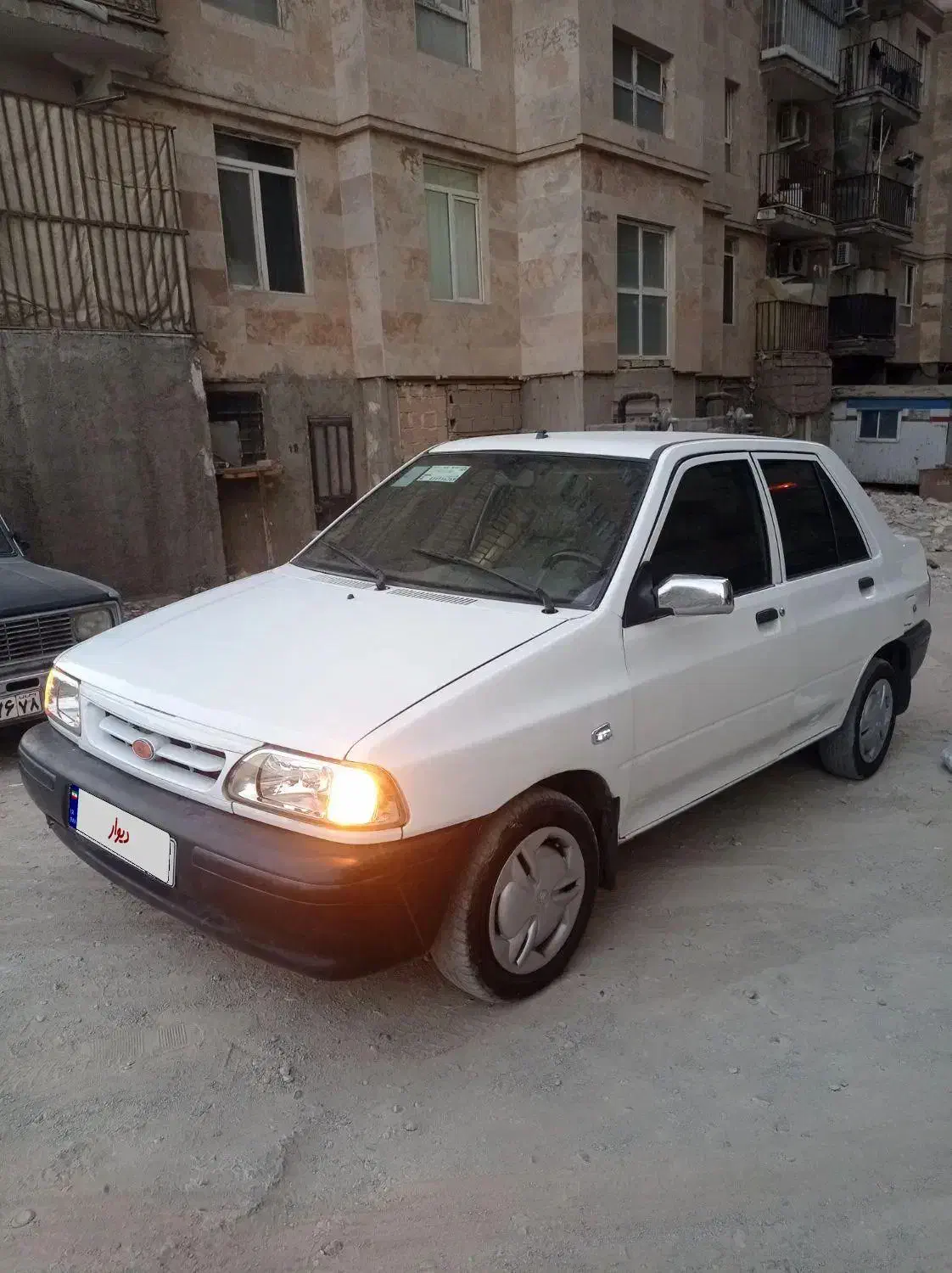 پراید 131 SE - 1397