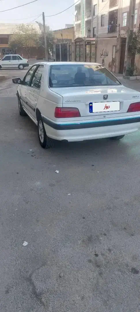 پژو پارس LX - 1401