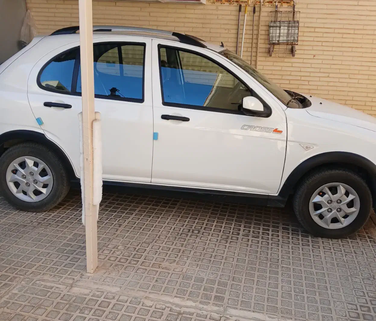 خودرو کوییک، معمولی آگهی ann_20842642