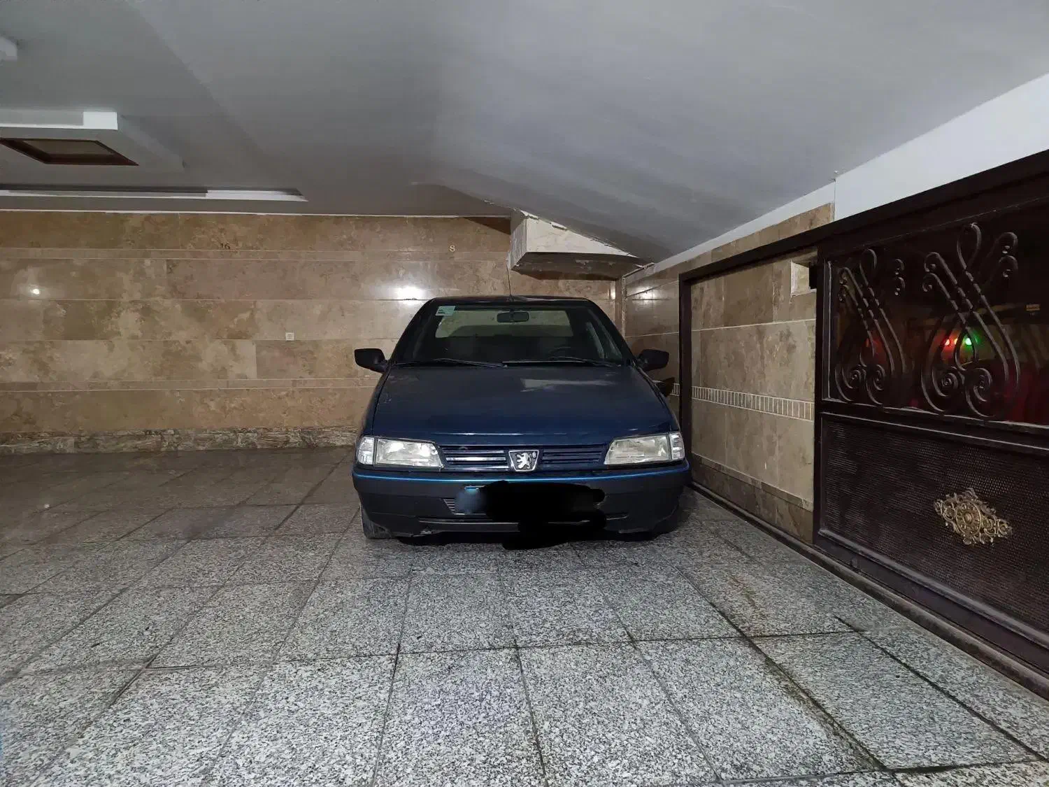 پژو 405 GLI - 1383