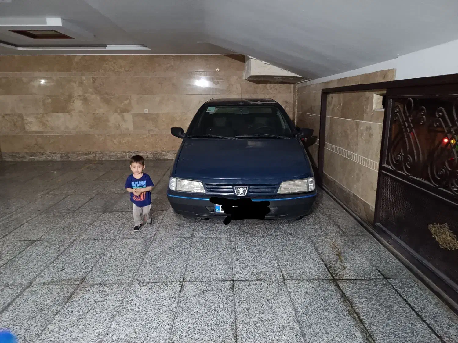 پژو 405 GLI - 1383