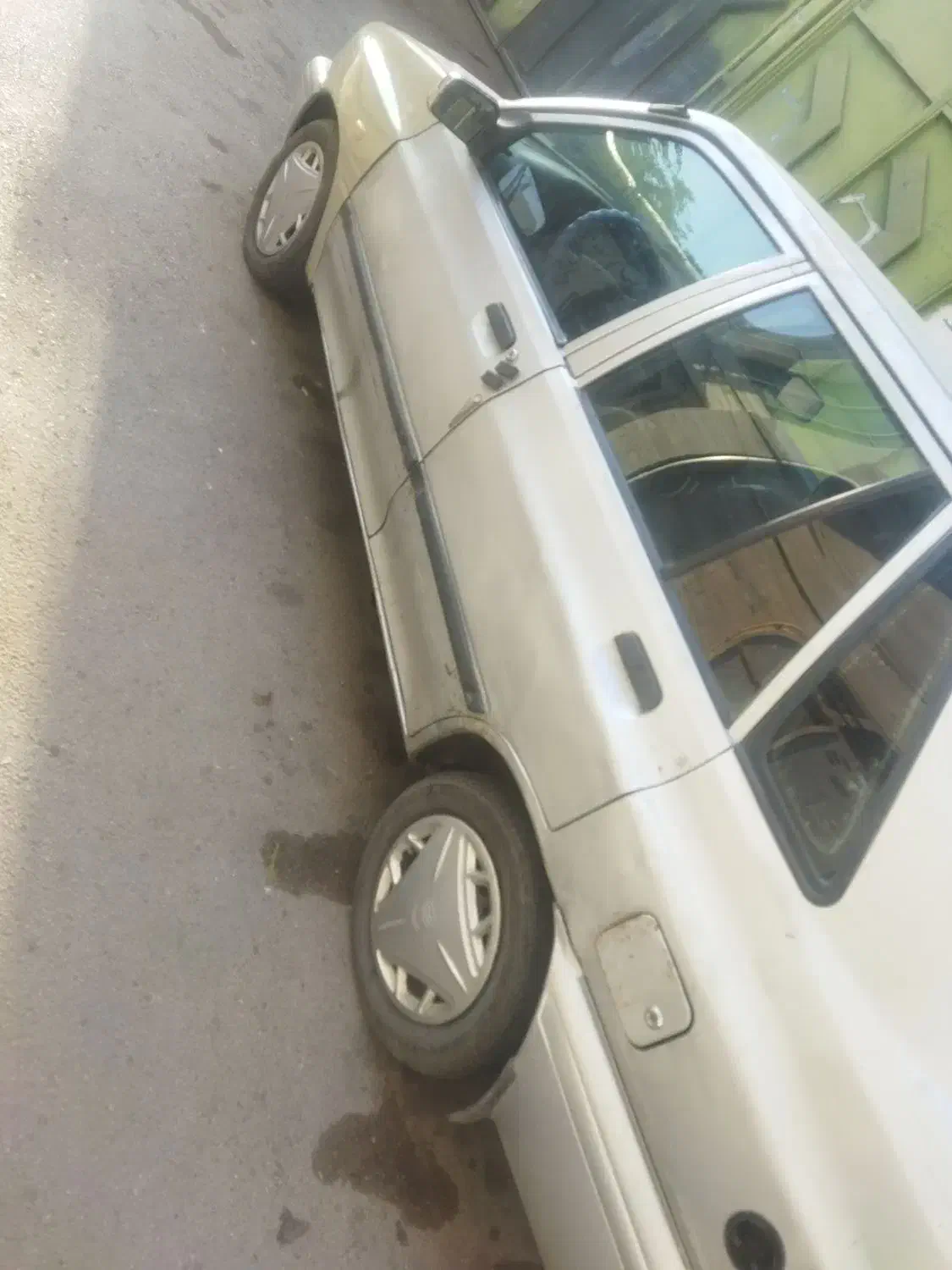 پراید 141 دوگانه‌سوز - 1385