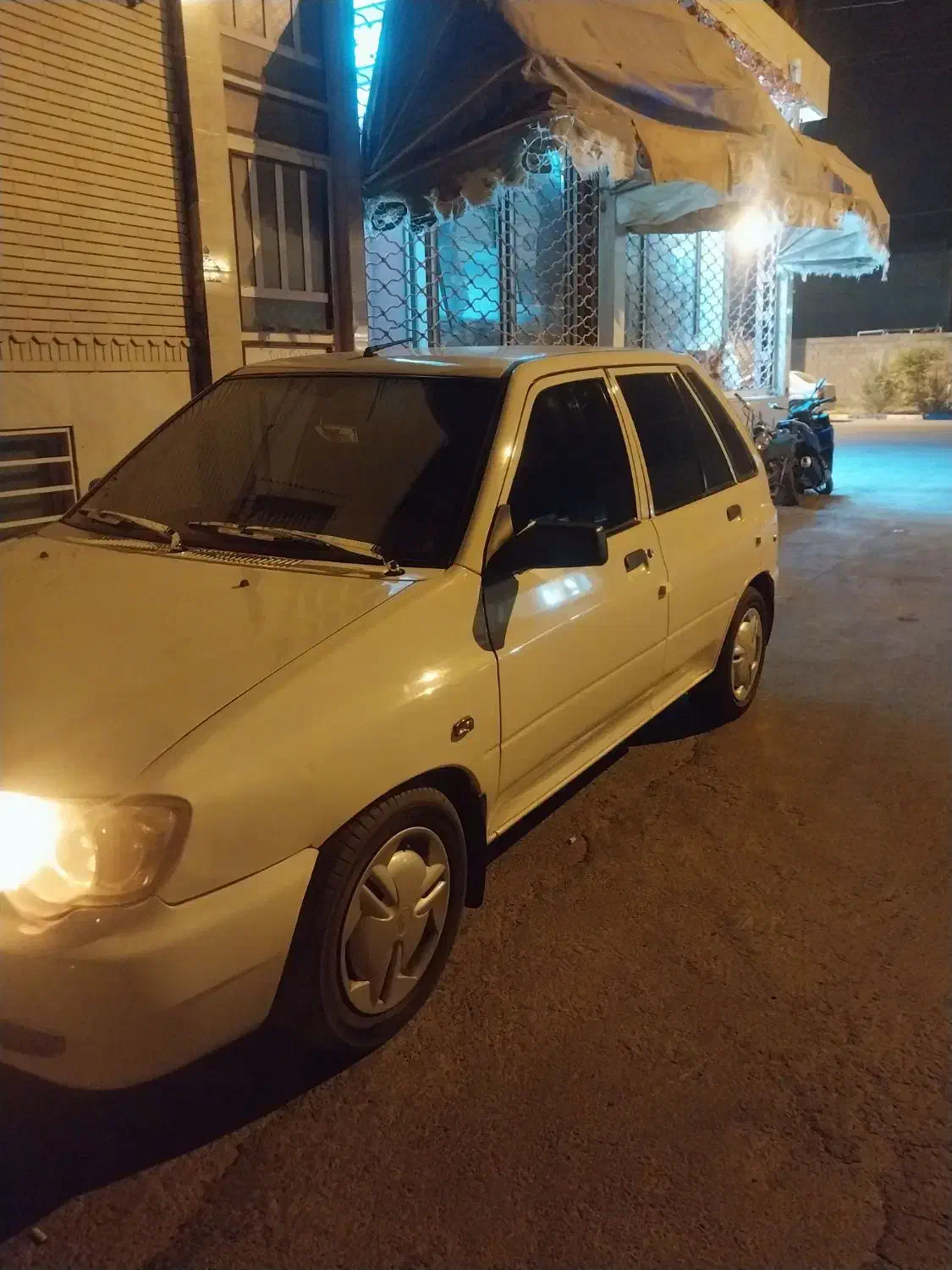 پراید 111 SE - 1398