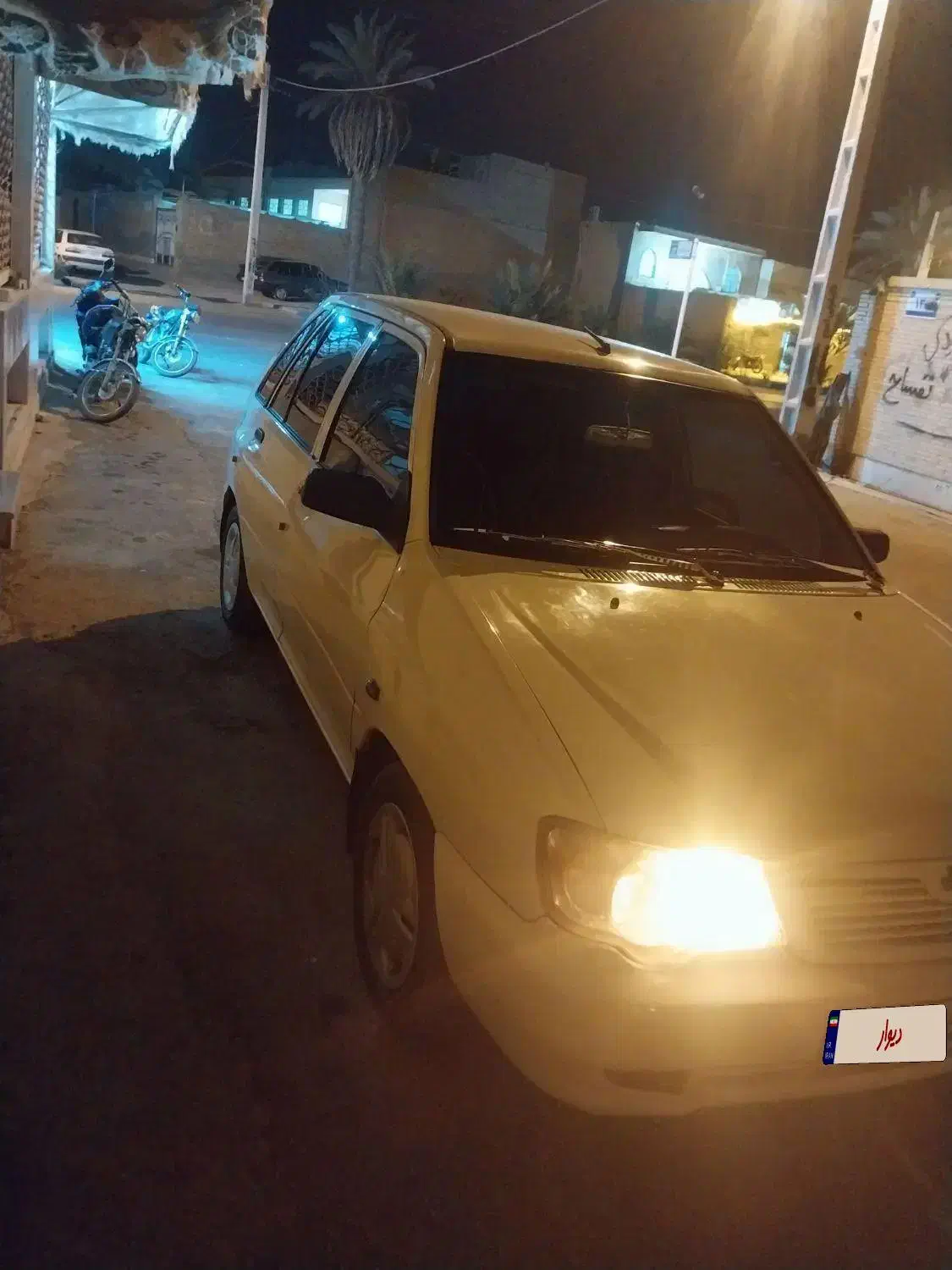 پراید 111 SE - 1398