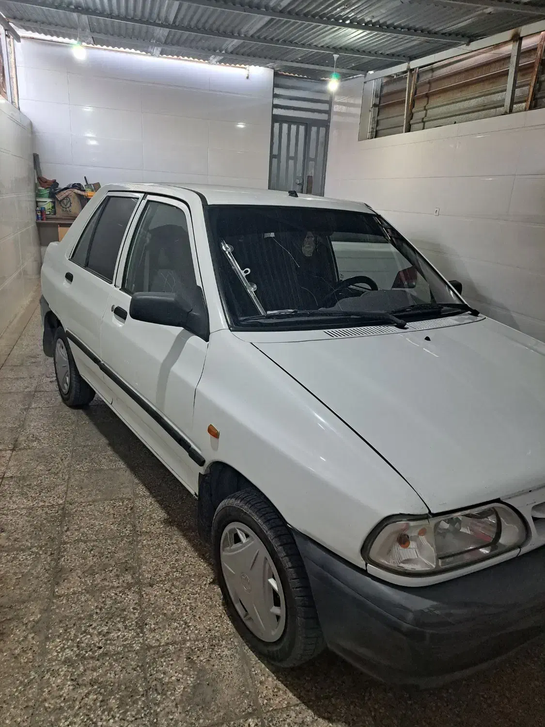 پراید 131 SX - 1395