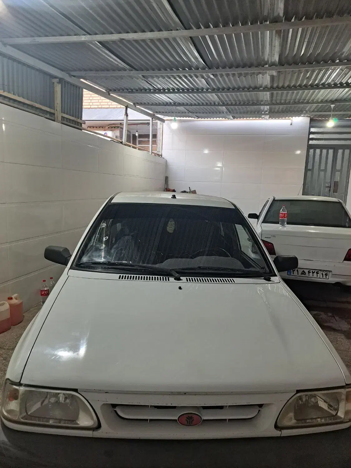 پراید 131 SX - 1395