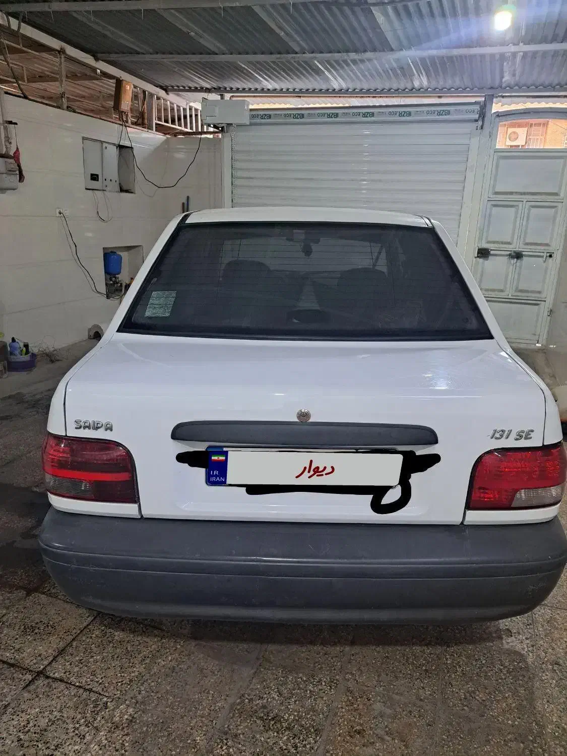 پراید 131 SX - 1395