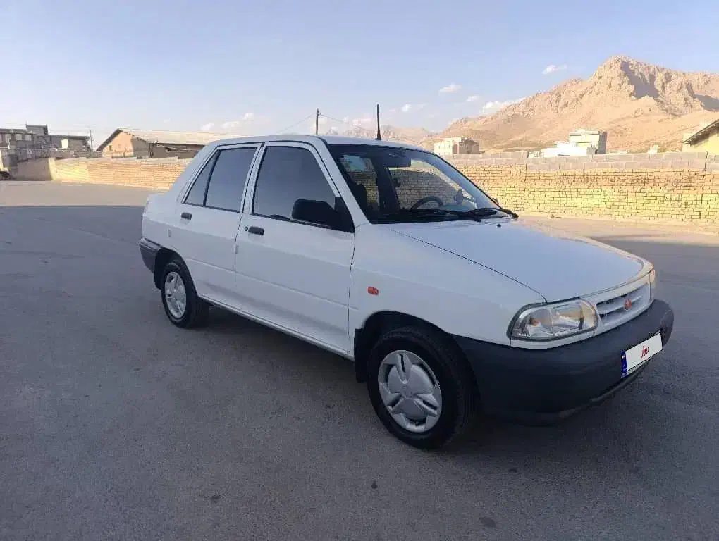 پراید 131 SE - 1399