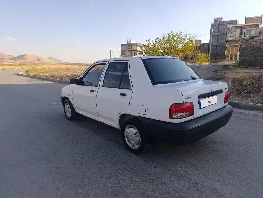 پراید 131 SE - 1399