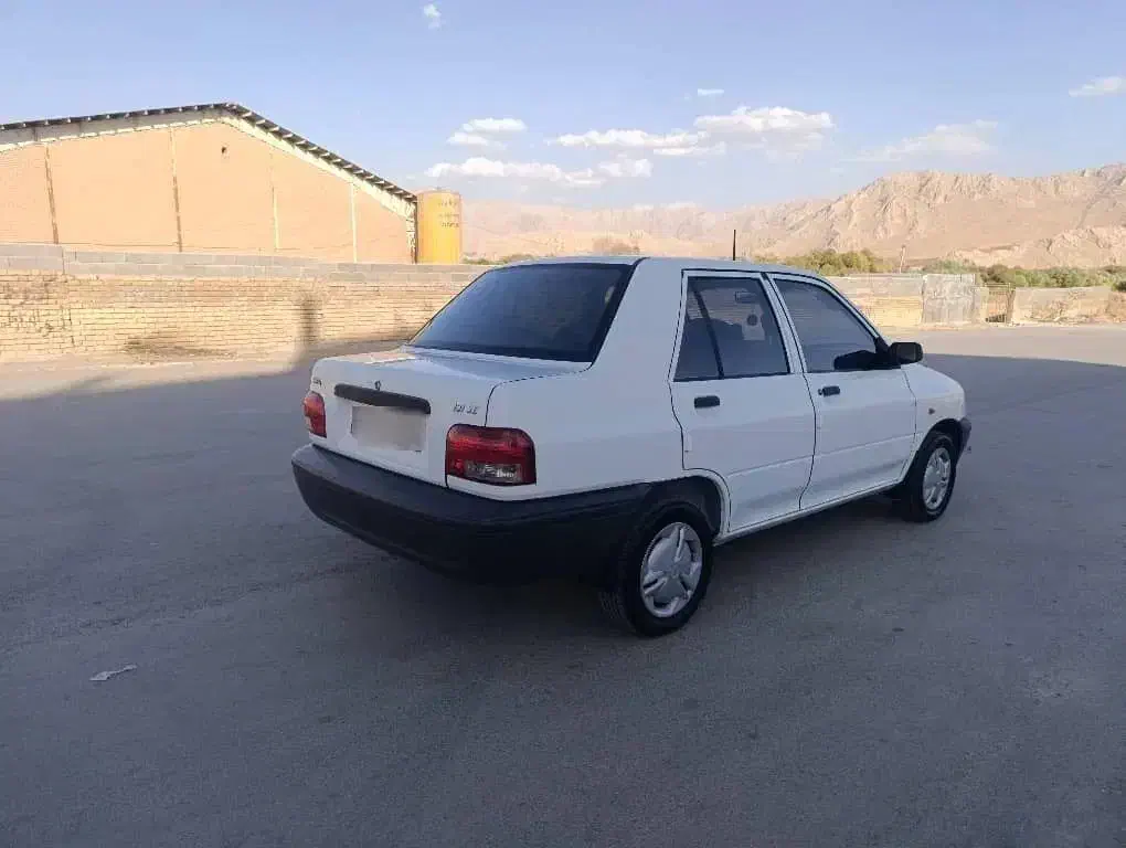 پراید 131 SE - 1399
