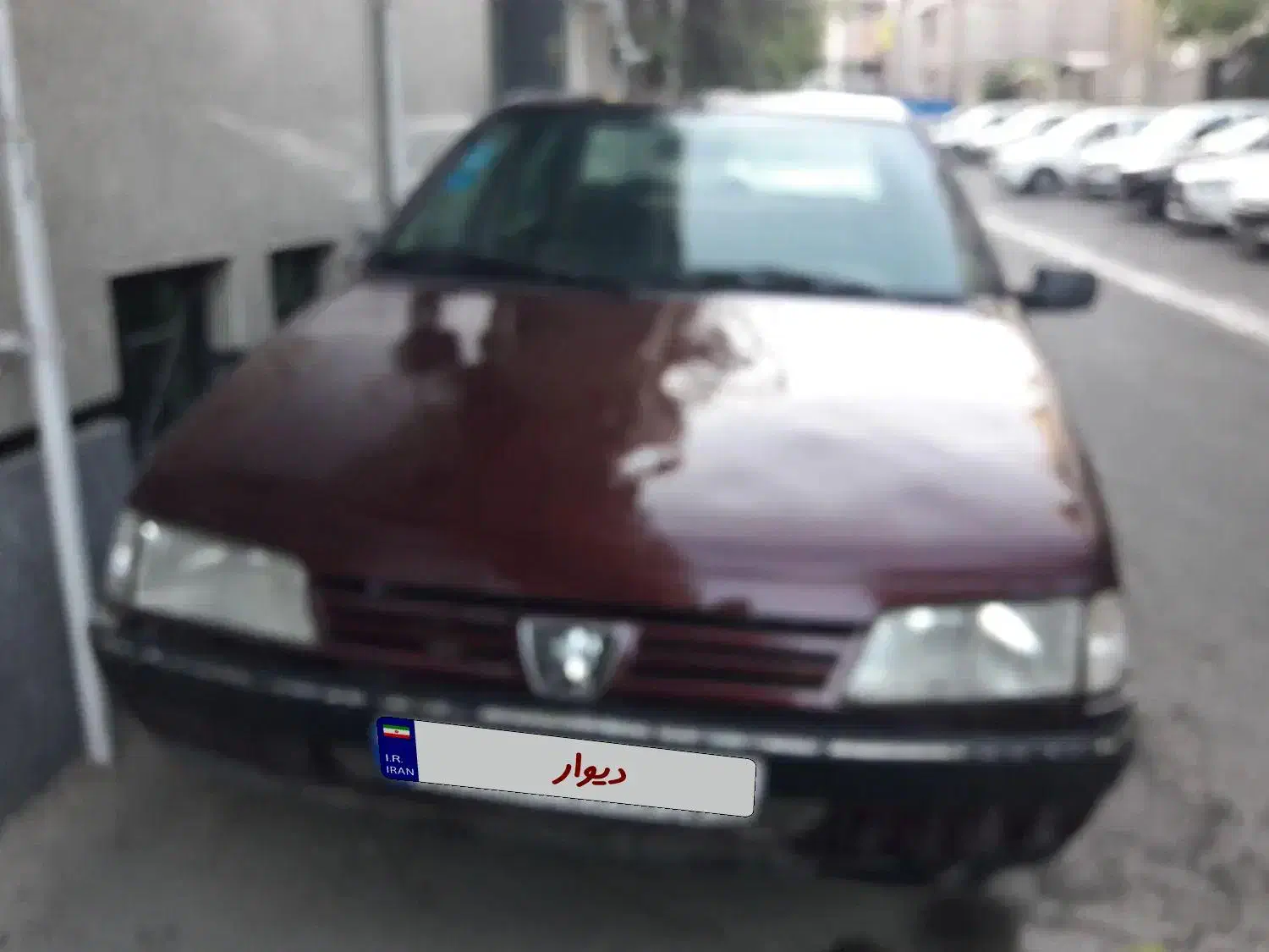خودرو پژو، 405 آگهی ann_20842669