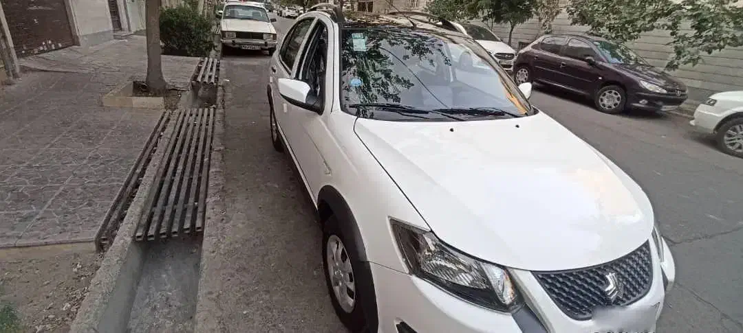 کوییک GXR L دنده ای - 1404