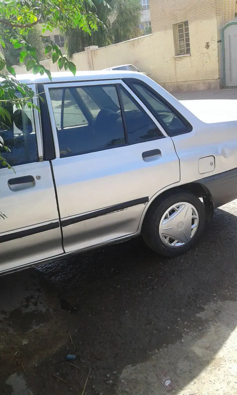 خودرو پراید، صبا آگهی ann_20842681