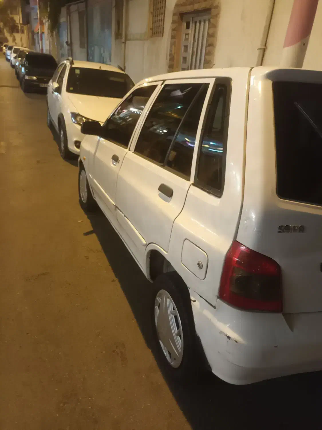 پراید 111 SL - 1389