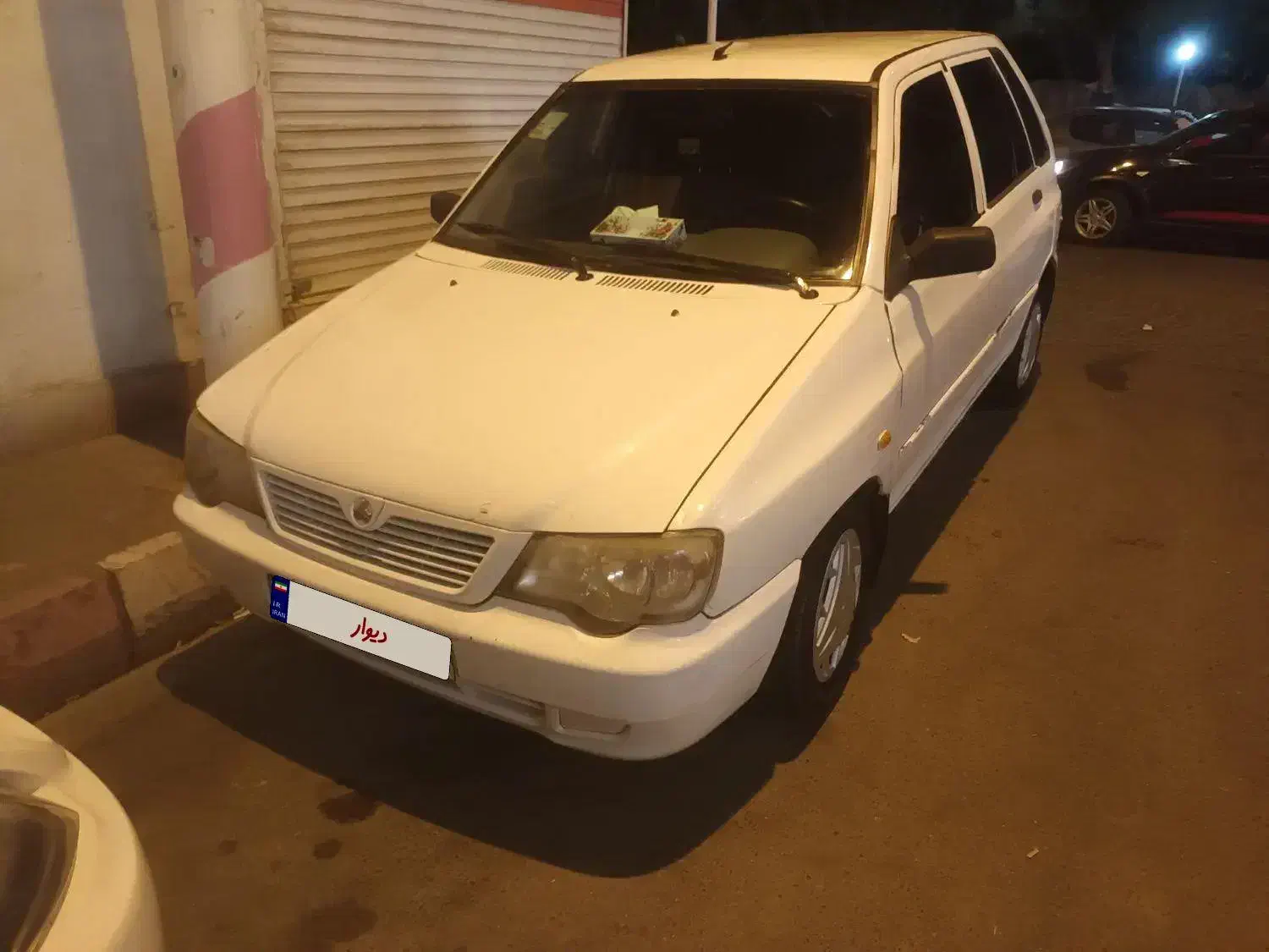 پراید 111 SL - 1389